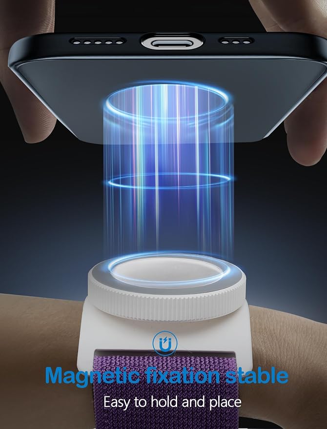 TOPGO Magnetic Running Phone Holder - Image 6