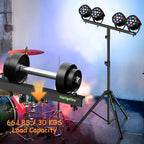 Dj Light Stand Metal T-Bar Stage Stand - Image 6