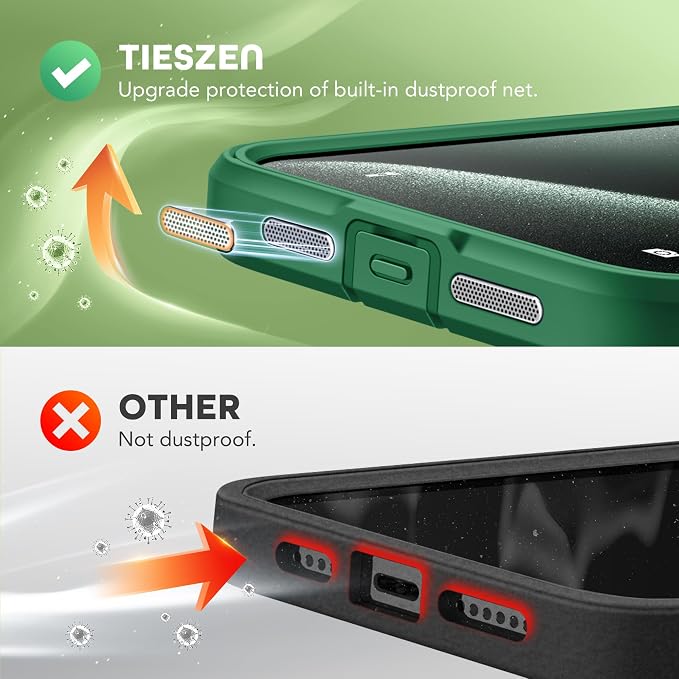 Magnetic for iPhone 15 Pro Max Case, Compatible - Image 4