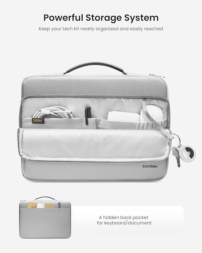 tomtoc 360 Protective Laptop Case - Image 6