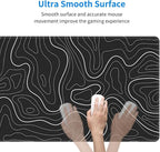 Extended Gaming Mouse Pad, Large Gaming Mouse Waterproof - Image 4