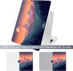 Batianda Premium Case for New MacBook Air 15 inch 2025 M4 2024 2023 - Image 2