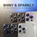 Choiche Compatible for iPhone 15 Pro/iPhone 15 Pro Max Camera Lens Protector - Image 7
