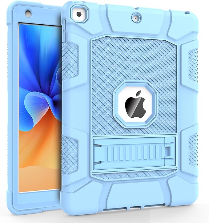 Rantice Case Compatible with iPad 9th Generation Case, iPad 8th Generation by RanticeCase