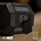 Altec Lansing Magnetic Bluetooth Speaker HYDRAJOLT 2.0, Waterproof IP67 - Image 9