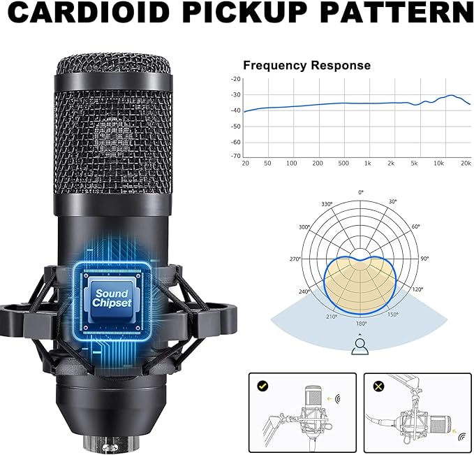 sktome Podcast Equipment Bundle - Image 3