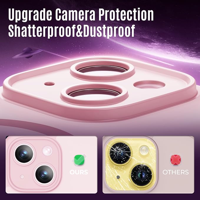 Designed for iPhone 14 Case, Compatible - Image 4