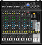 Audio Mixer Bluetooth G-MARK Professional Mixer Usb Interface Sound Board by G-MARK