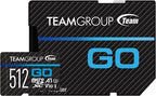TEAMGROUP GO Card 512GB Micro SDXC UHS-I U3 V30 4K, R/W up to 100/90 MB/s - Image 7