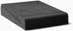 SS5 Studio Monitor Isolation Pads, High-Density Acoustic Foam Tilted Tabletop & - Image 3