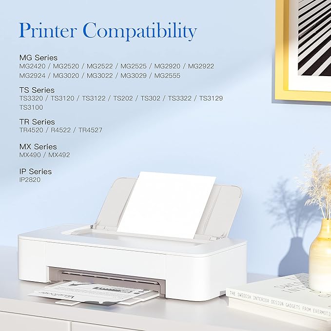 Valuetoner 245XL Ink Cartridge Replacement - Image 2