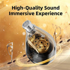 HiFiGo KEFINE Quatio in Ear Monitor, 2DD+2BA Hybrid IEMs - Image 4
