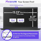 15.6 Inch Laptop Privacy Screen Compatible - Image 6