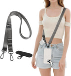 Universal Adjustable Nylon Phone Lanyard - 20MM Multi-Color Options by Unknown