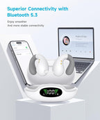 Ultra Open Ear Earbuds - Image 6