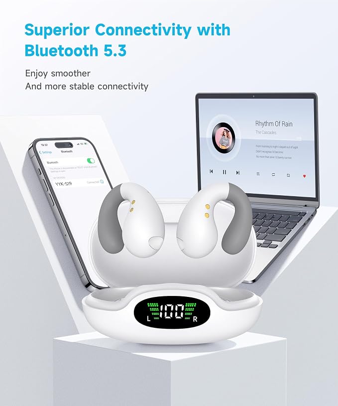 Ultra Open Ear Earbuds - Image 6