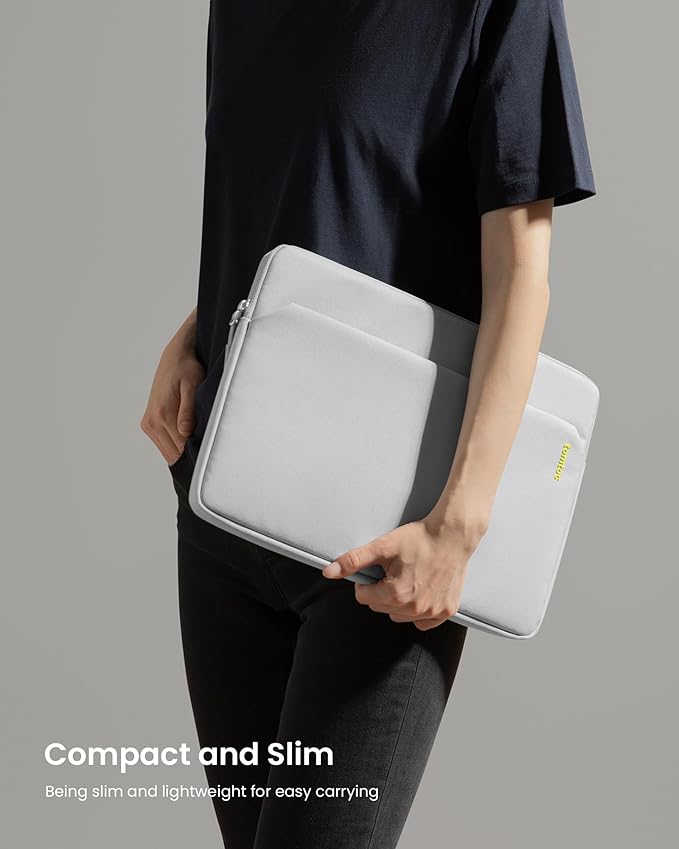 tomtoc Slim Laptop Sleeve for 14-inch MacBook Pro M4/M3/M2/M1 Pro/Max 2024-2021 - Image 4