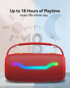 Portable Bluetooth Speaker - Image 9