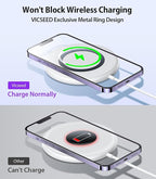 VICSEED for MagSafe Car Mount Magnetic Phone Holder for Car Vent 360 Adjustable - Image 7