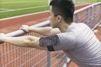 【Bone】 Run Tie Running Armband Phone Holder, Cell Phone Arm Band - Image 8