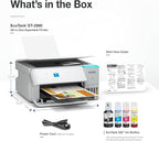 Epson EcoTank ET-2980 Wireless All-in-One Color Supertank Printer - Image 7