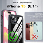 for iPhone 15 Case Waterproof - Image 8