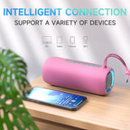 Portable Bluetooth Speaker, Wireless Bluetooth Speaker - Image 6