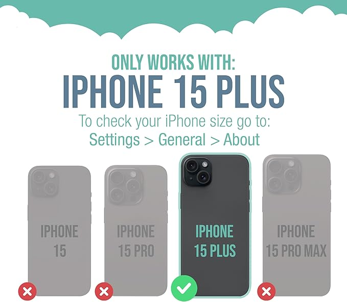 Smartish® iPhone 15 Plus Screen Protector - Image 5