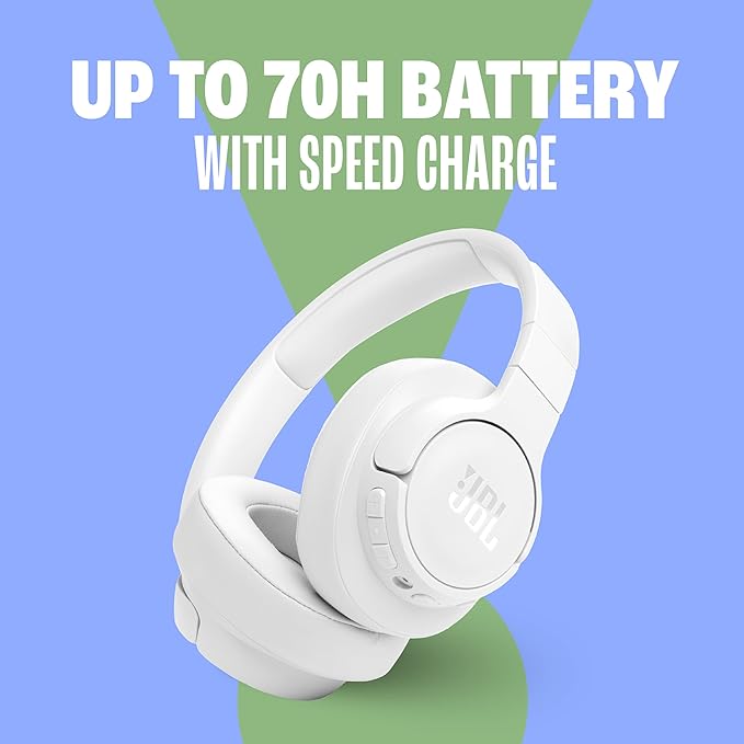 JBL Tune 770NC - Adaptive Noise Cancelling - Image 4