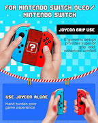 Lotadilo Joy-Con Grip for Nintendo Switch/Switch Oled - Image 2