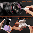 Laptop Screen Keyboard Cleaner Kit, All in 1 Electronic Cleaning Tool - Image 7