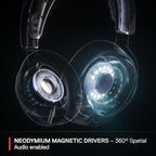 SteelSeries Arctis Nova Pro Wireless Multi-System Gaming Headset - Image 4
