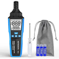 Temperature Humidity Meter, High Precision Digital Hygrometer by Instrodots