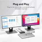 iVANKY 12-in-2 FusionDock 1 for M5 MacBook Pro Docking Station Dual 4K@144Hz - Image 7