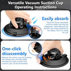 6" Camera Suction Cup Mount - Image 2