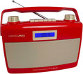 HANNLOMAX HX-500R Portable AM/FM Radio, USB Port by HANNLOMAX