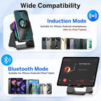 Wireless Induction Speaker 5-in-1 Bluetooth Speaker - Image 7