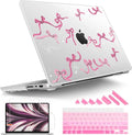 Tuiklol for MacBook Pro 14 Inch Case 2024-2021 Release M4 A3112 A3401 A3185/M3 by Tuiklol