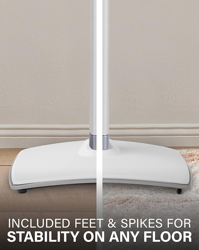 SANUS Adjustable Height Wireless Speaker Stands Designed - Image 6