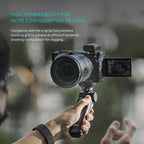 Tilta Full Camera Cage for ZV-E1 Lightweight Kit | Includes Full Cage, Top - Image 4