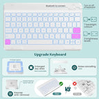 OYEEICE Keyboard Case for iPad Pro 12.9 inch 6th Gen 2022, 5th 2021, 4th 2020 - Image 3