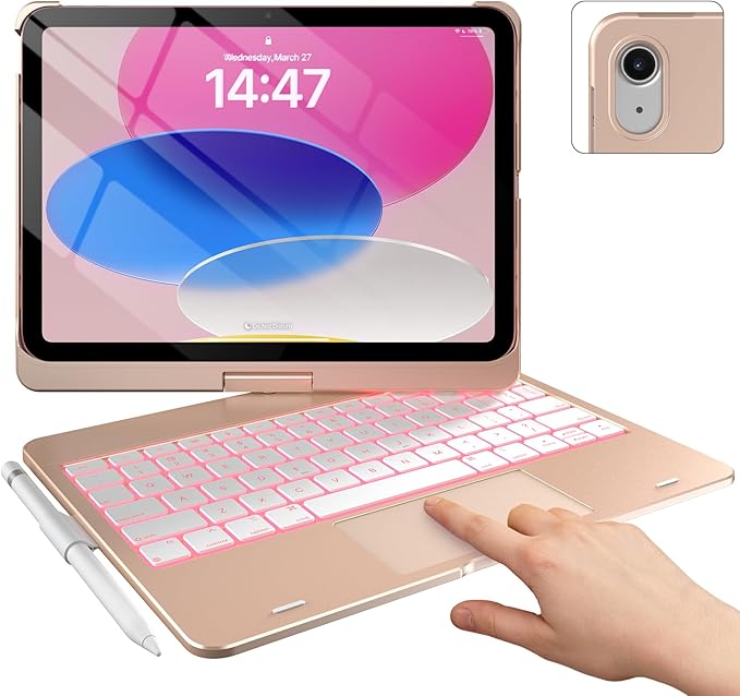 typecase Touch iPad 10th Generation Case by typecase