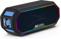 Altec Lansing Magnetic Bluetooth Speaker HYDRAJOLT 2.0, Waterproof IP67 by ALTEC