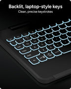 ZAGG Rugged Book Detachable Case and Magnetic-Hinged Keyboard - Image 4