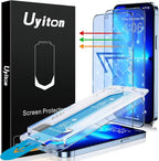 Uyiton Anti-Blue Light for iPhone 14 Plus/iPhone 13 Pro Max Screen Protector by Uyiton