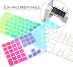 Allinside Rainbow Cover for Apple iMac Magic Wireless Keyboard - Image 4