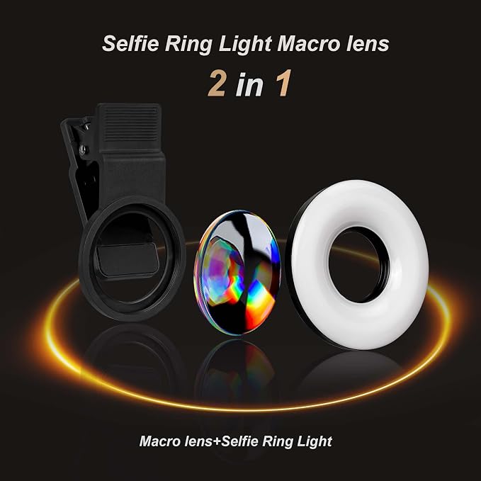 37mm Macro Lens for iPhone and Android - Image 6