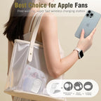 Foldable Wireless Charger, Fast Max Charging - Image 7