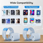 30W USB C i Phone 16 15 Charger Fast Charging, iPad Pro - Image 6
