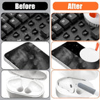 walrfid 2 Pack Laptop Phone Screen Cleaner Kit, Computer Keyboard Brush - Image 5
